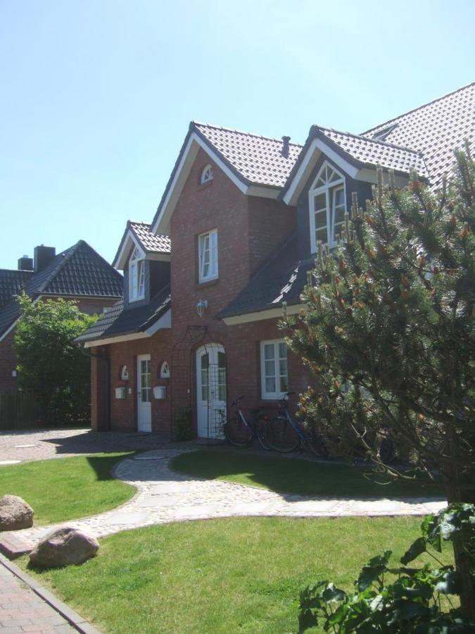 Landhaus-Friedrichshain-Thomas-Mann Westerland Exterior foto